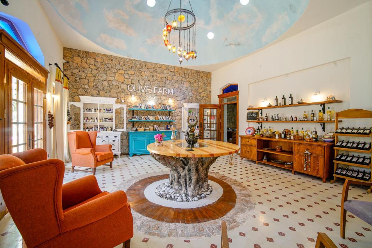 Olive Farm Of Datca Guesthouse (Adults Only) Екстер'єр фото