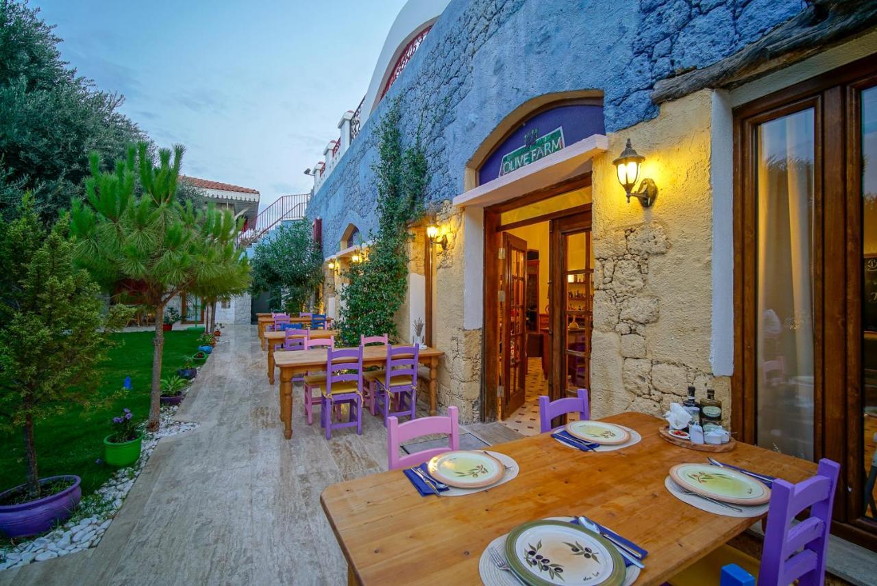 Olive Farm Of Datca Guesthouse (Adults Only) Екстер'єр фото