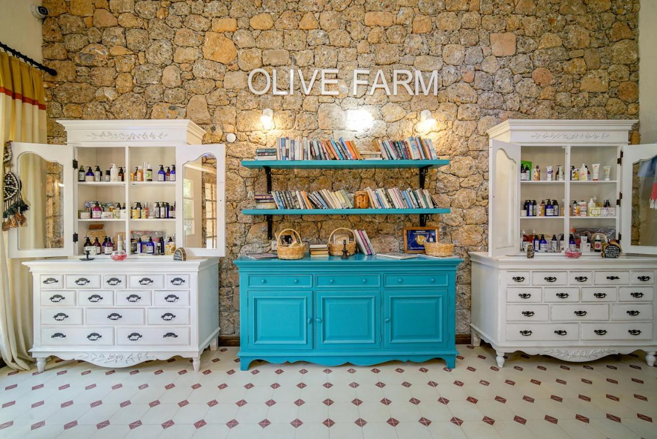 Olive Farm Of Datca Guesthouse (Adults Only) Екстер'єр фото