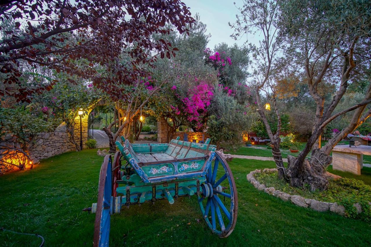 Olive Farm Of Datca Guesthouse (Adults Only) Екстер'єр фото