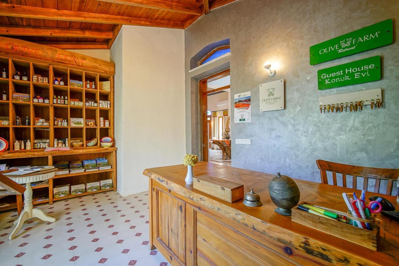 Olive Farm Of Datca Guesthouse (Adults Only) Екстер'єр фото