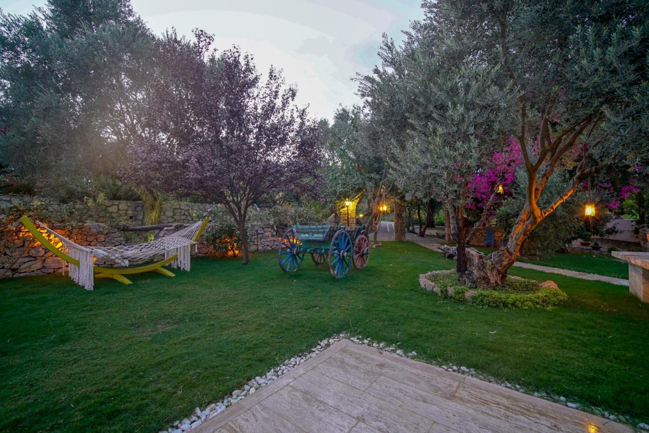 Olive Farm Of Datca Guesthouse (Adults Only) Екстер'єр фото