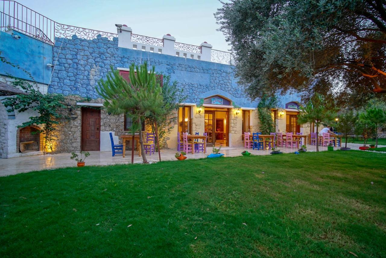 Olive Farm Of Datca Guesthouse (Adults Only) Екстер'єр фото