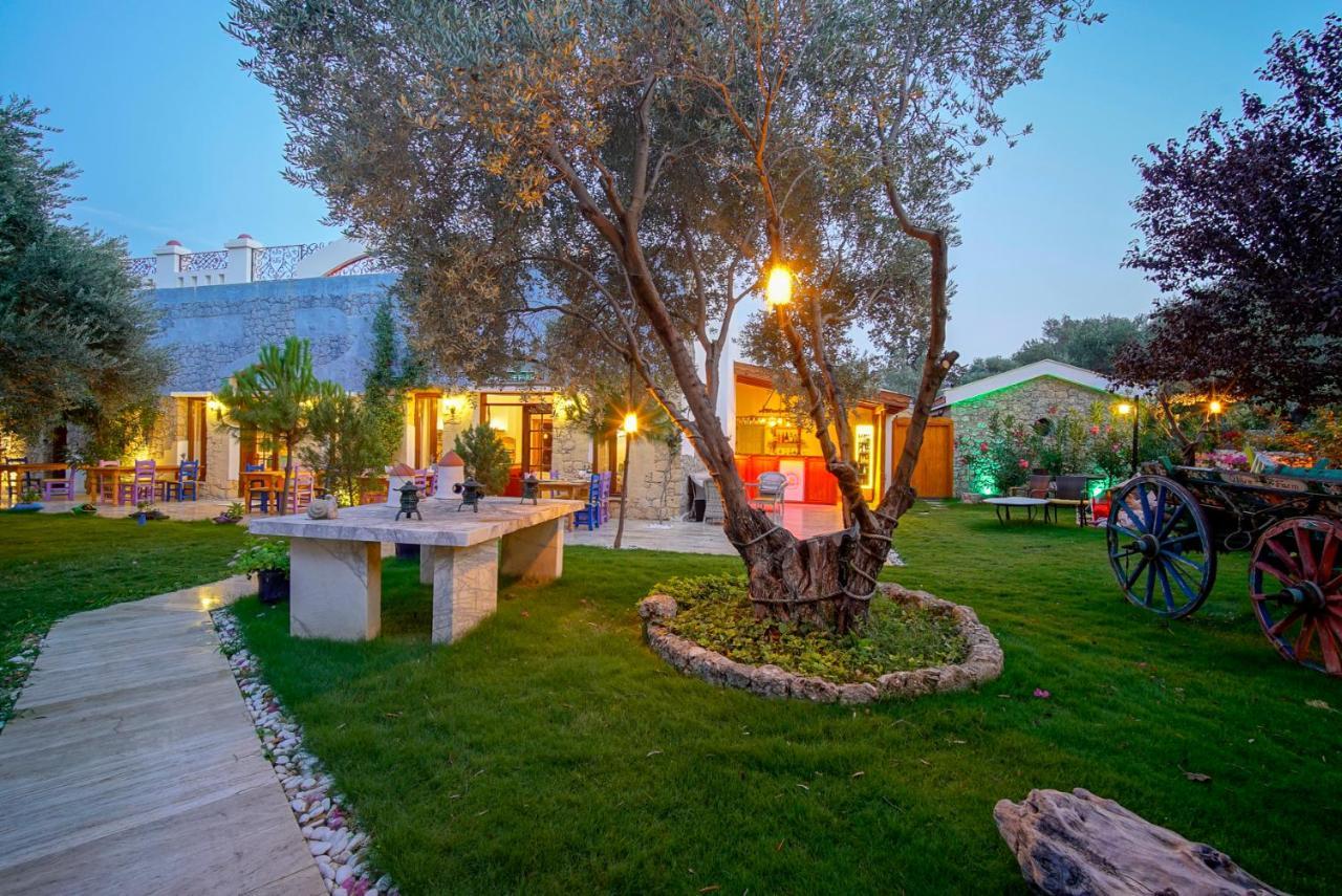 Olive Farm Of Datca Guesthouse (Adults Only) Екстер'єр фото