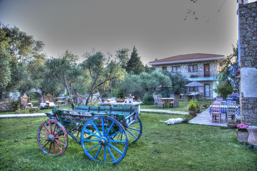 Olive Farm Of Datca Guesthouse (Adults Only) Екстер'єр фото
