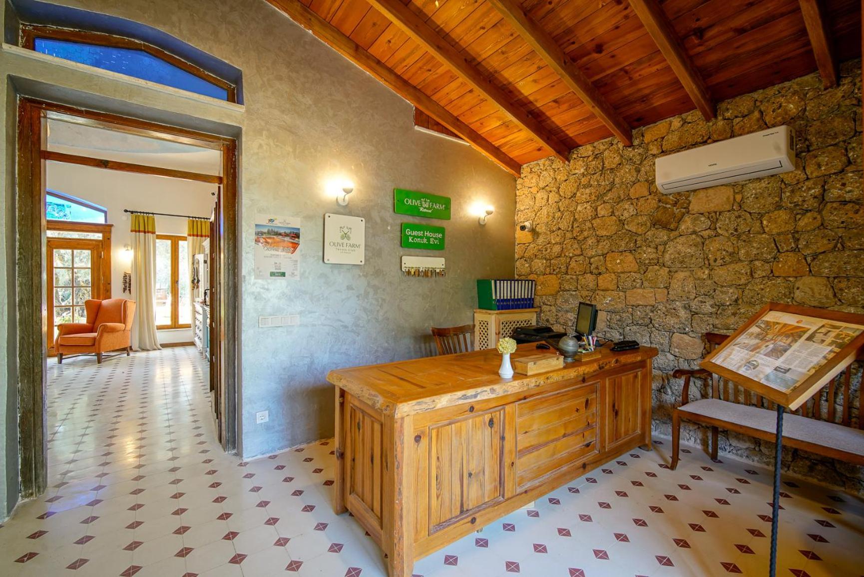 Olive Farm Of Datca Guesthouse (Adults Only) Екстер'єр фото