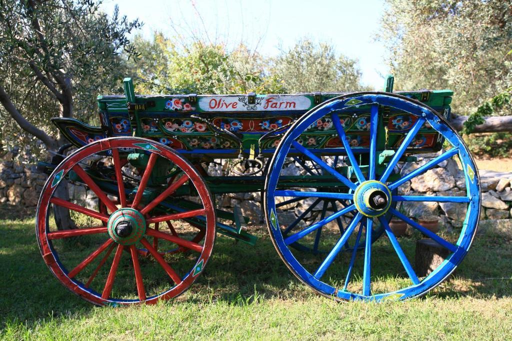 Olive Farm Of Datca Guesthouse (Adults Only) Екстер'єр фото